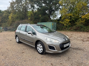 Peugeot - 308 SW