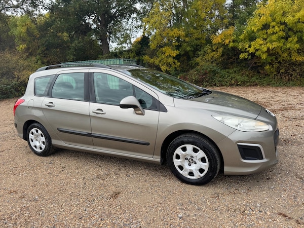 Used Peugeot 308 SW 2018 for sale - 76295712: Photo 4