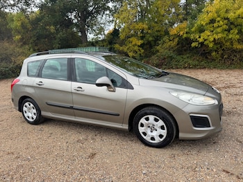 Used Peugeot 308 SW 2018 for sale - 76295712: Photo 4