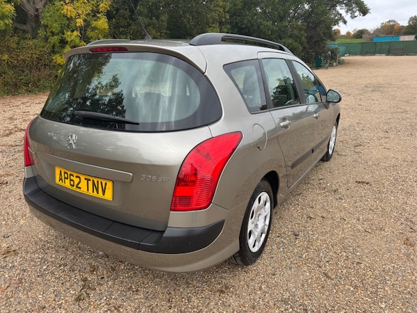 Used Peugeot 308 SW 2018 for sale - 76295712: Photo 5