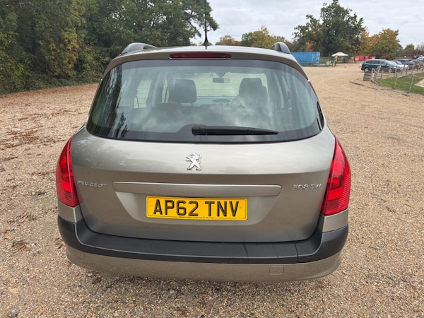 Used Peugeot 308 SW 2018 for sale - 76295712: Photo 6