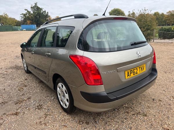 Used Peugeot 308 SW 2018 for sale - 76295712: Photo 7