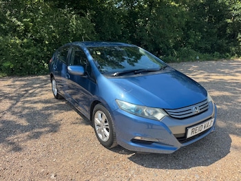 Used Honda Insight 2010 for sale - 78958393: Photo