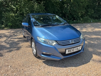 Used Honda Insight 2010 for sale - 78958393: Photo