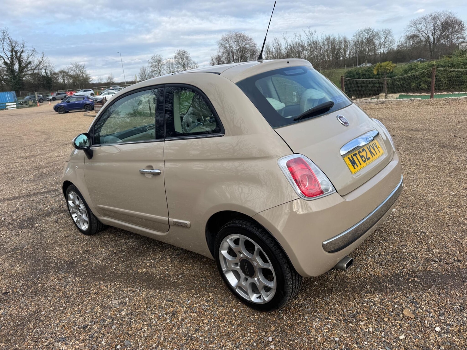 Used Fiat 500 for sale - 77737916: Photo 10
