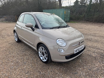Fiat 500 feature image