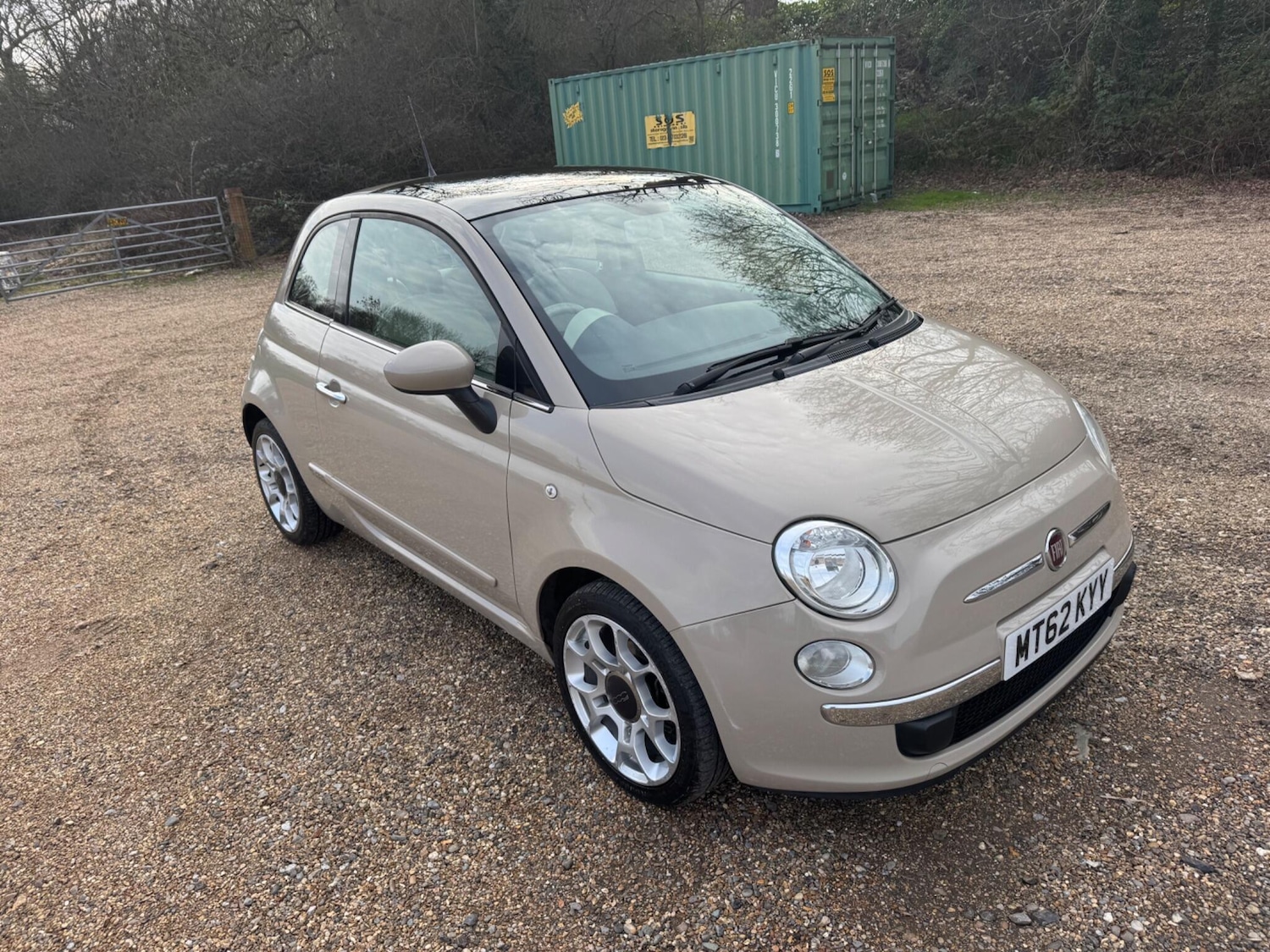 Used Fiat 500 for sale - 77737916: Photo 2