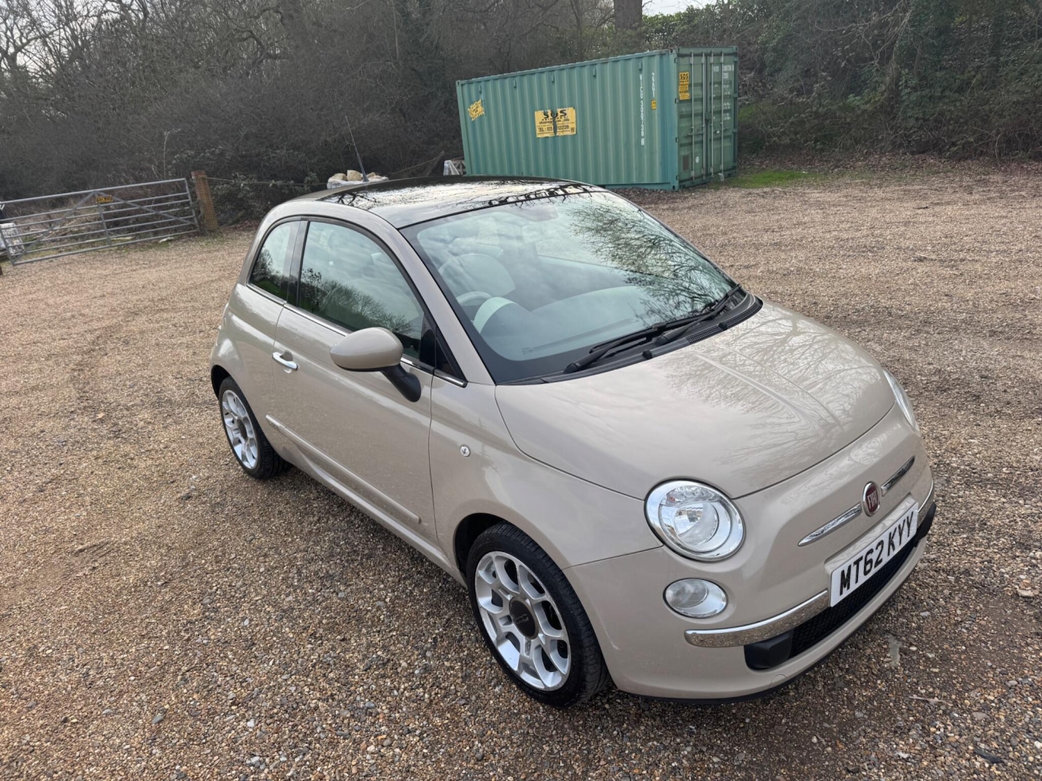 Used Fiat 500 for sale - 77737916: Photo 3