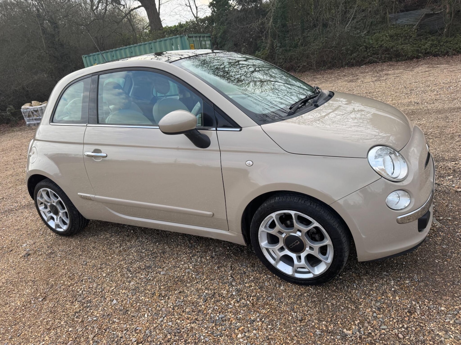 Used Fiat 500 for sale - 77737916: Photo 5