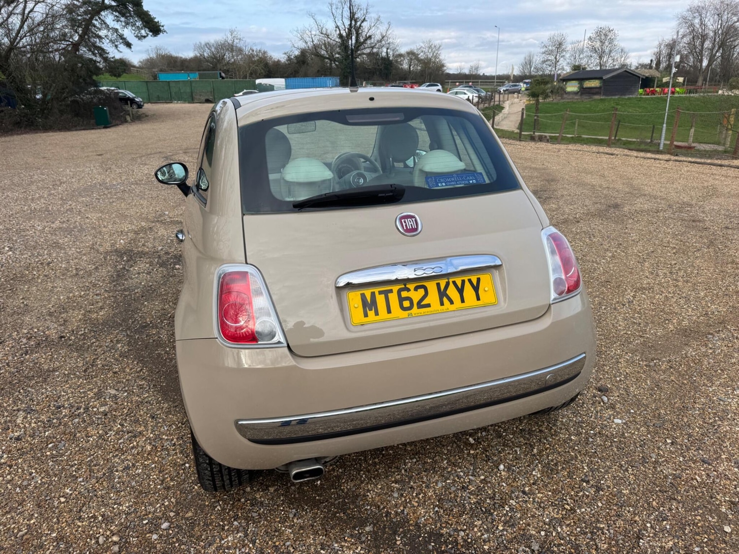 Used Fiat 500 for sale - 77737916: Photo 7
