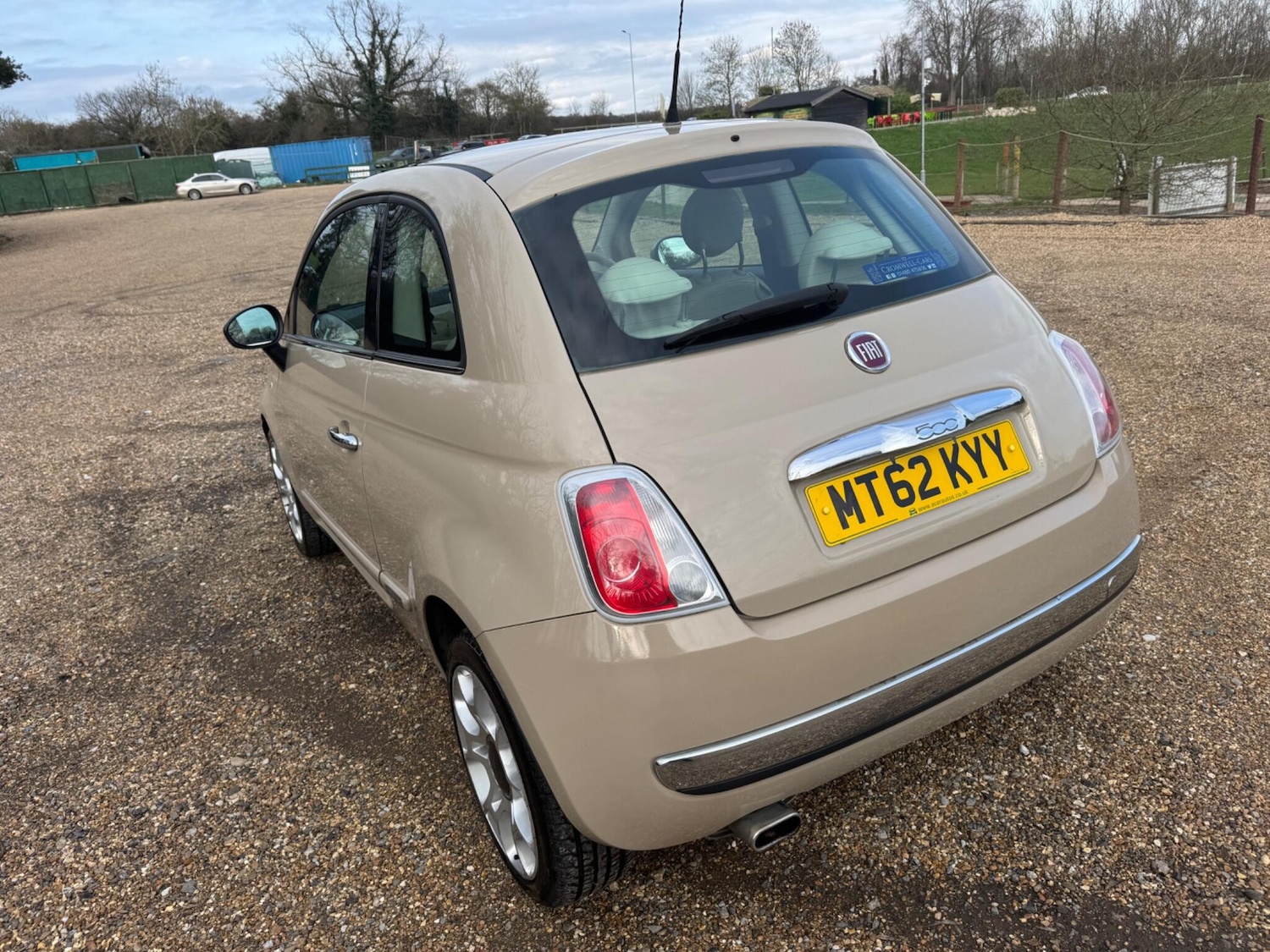 Used Fiat 500 for sale - 77737916: Photo 8