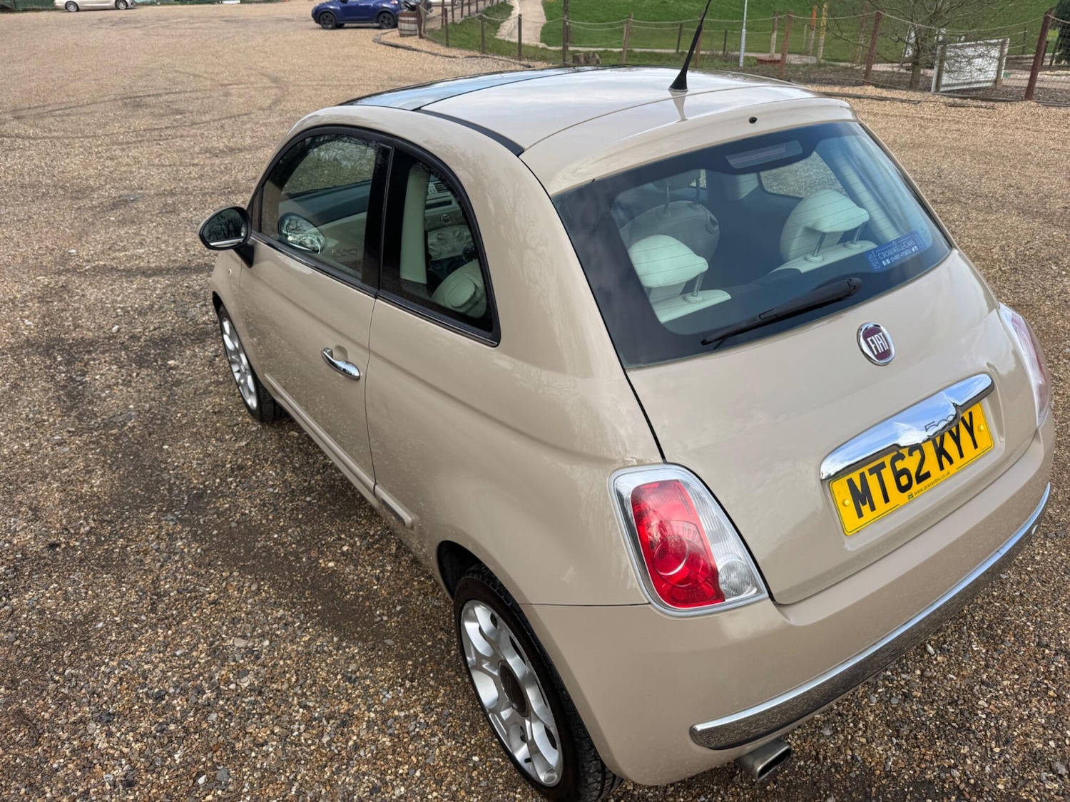Used Fiat 500 for sale - 77737916: Photo 9