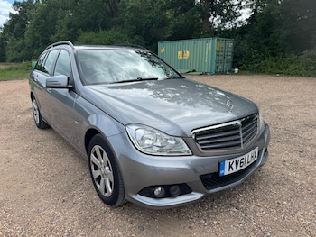 Used Mercedes-Benz C Class 2011 for sale - 78934215: Photo