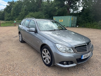 Used Mercedes-Benz C Class 2011 for sale - 78934215: Photo