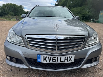 Used Mercedes-Benz C Class 2011 for sale - 78934215: Photo