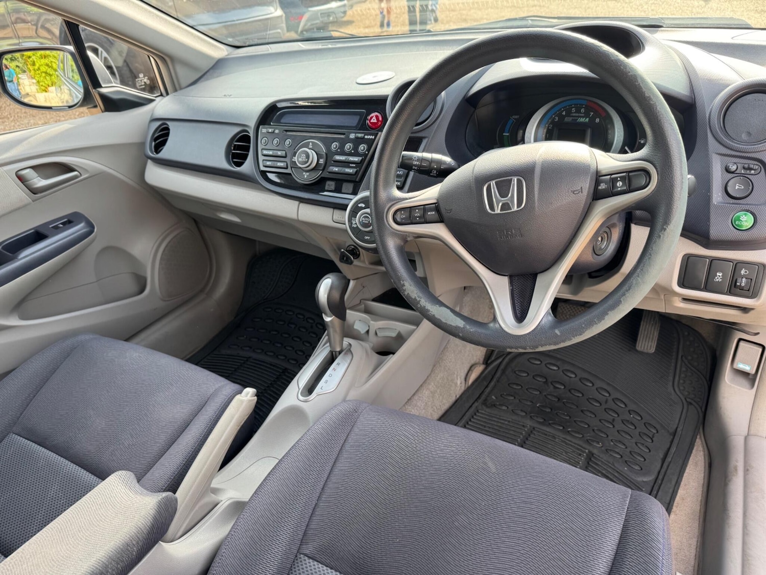 Vehicle 14