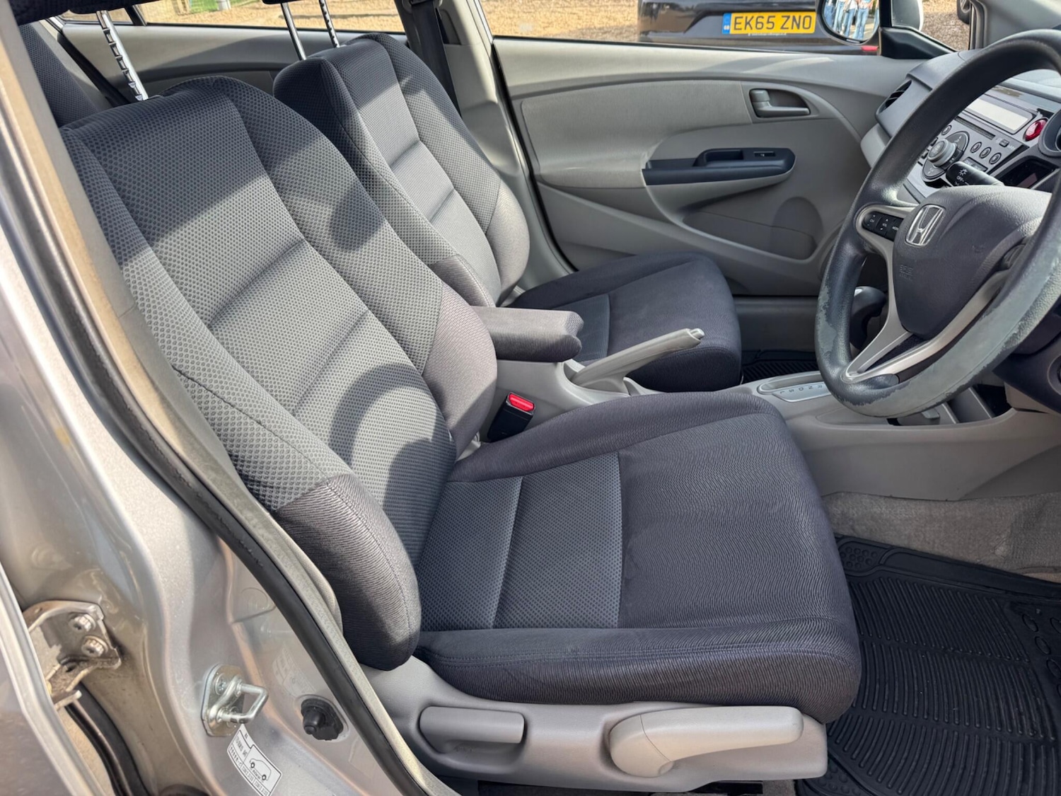 Vehicle 15