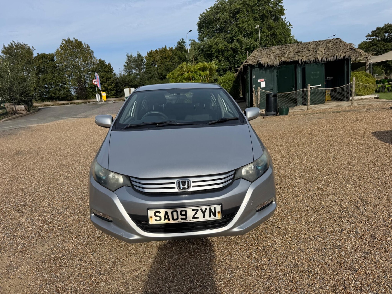 Vehicle 3
