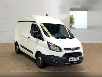 Used Ford Transit Custom 2017 for sale - 79387941: Photo