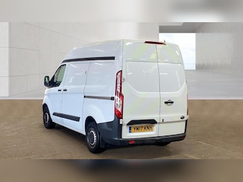 Used Ford Transit Custom 2017 for sale - 79387941: Photo