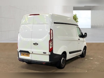 Used Ford Transit Custom 2017 for sale - 79387941: Photo