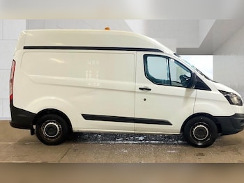 Used Ford Transit Custom 2017 for sale - 79387941: Photo