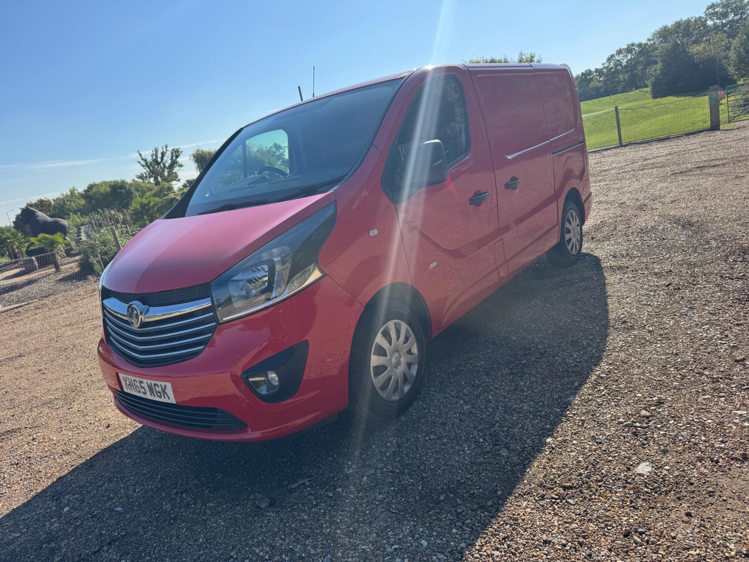 Used Vauxhall Vivaro 2015 for sale - 76123036: Photo 11