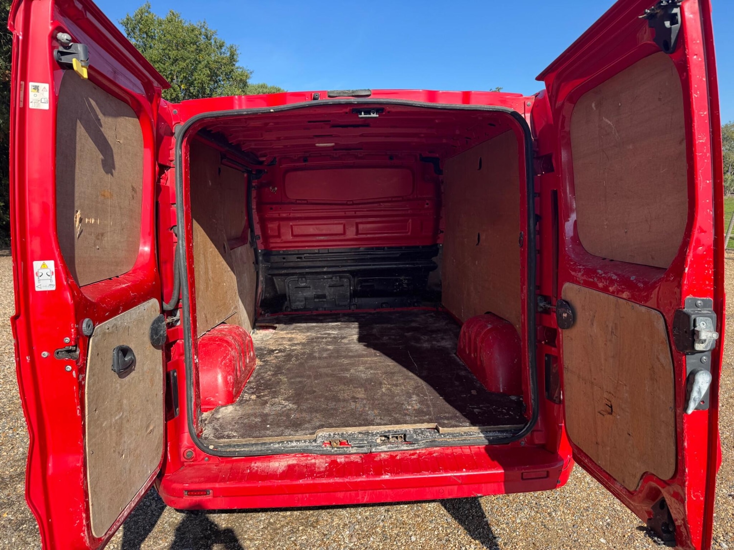 Used Vauxhall Vivaro 2015 for sale - 76123036: Photo 16