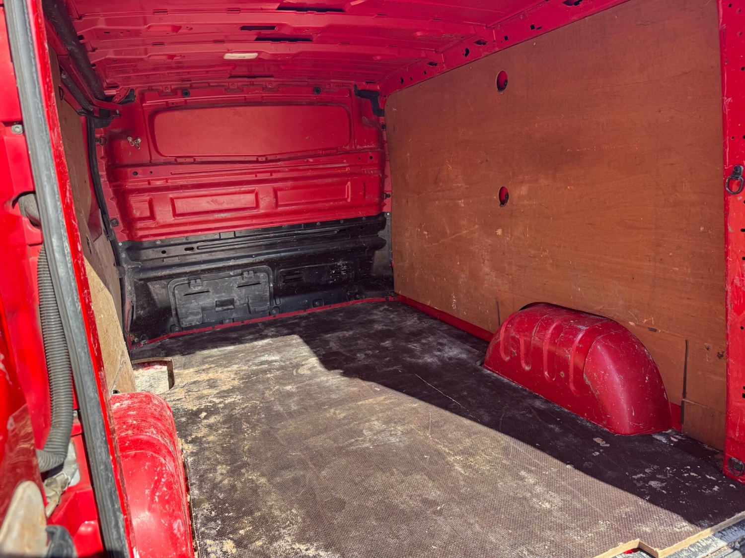 Used Vauxhall Vivaro 2015 for sale - 76123036: Photo 17