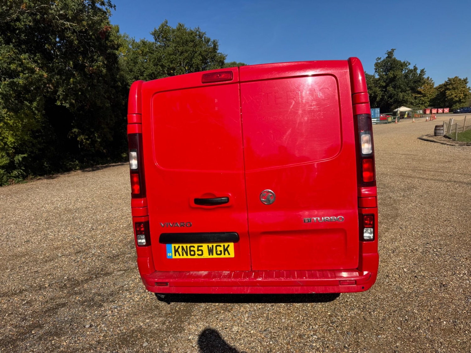 Used Vauxhall Vivaro 2015 for sale - 76123036: Photo 6