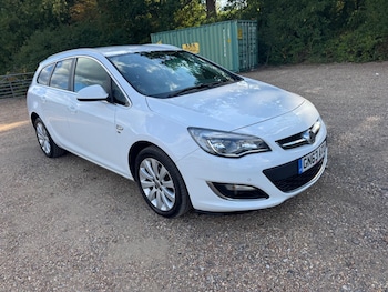 Used Vauxhall Astra 2013 for sale - 75599983: Photo