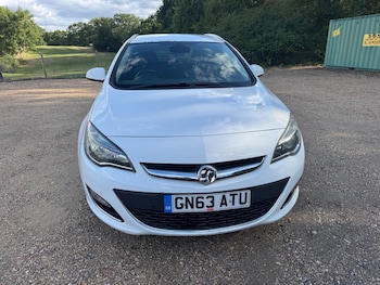 Used Vauxhall Astra 2013 for sale - 75599983: Photo