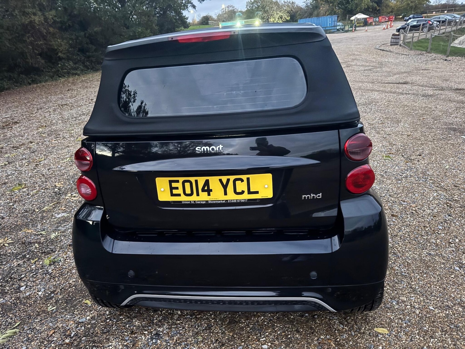 Used smart fortwo 2014 for sale - 76388586: Photo 10