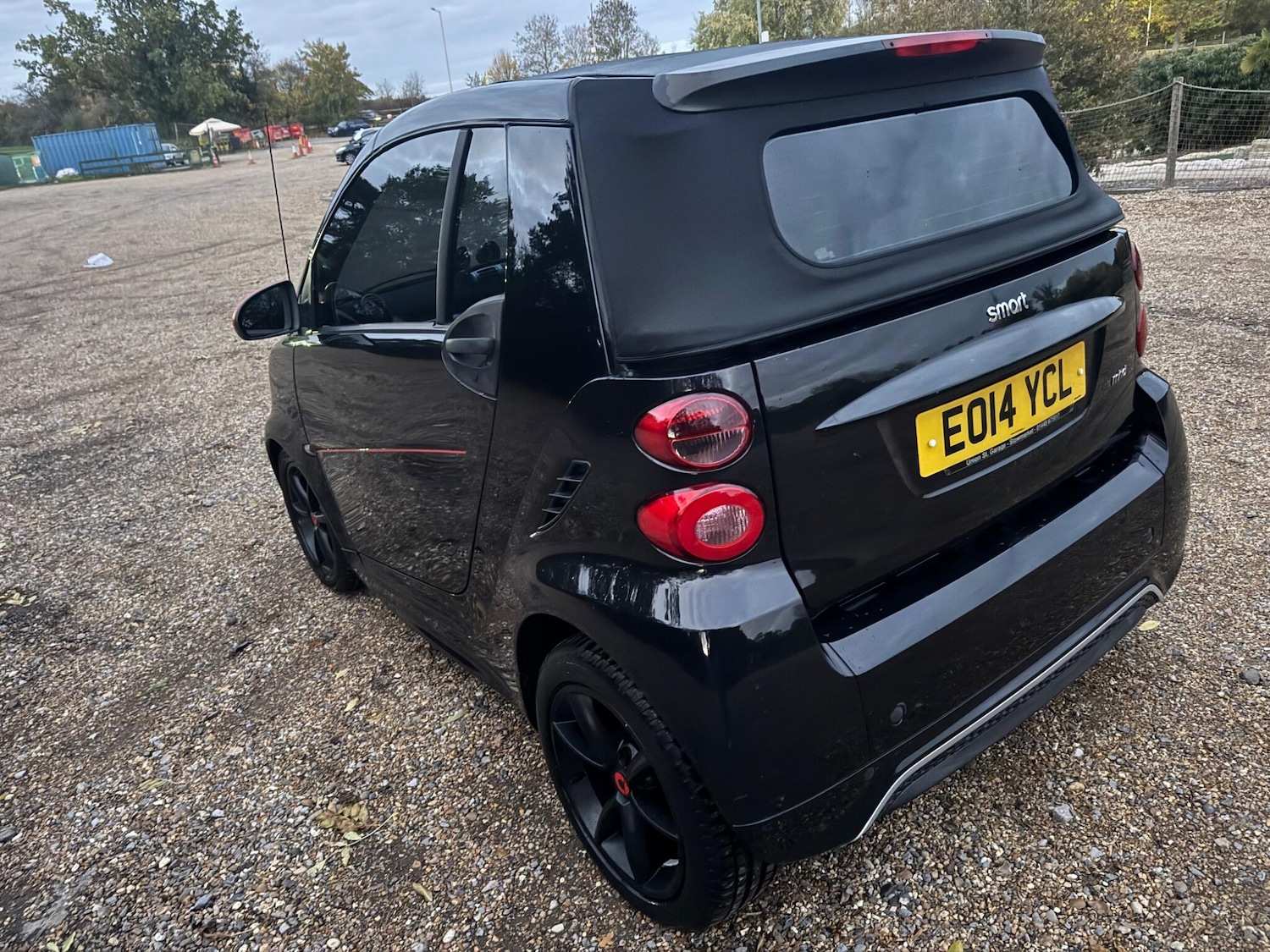 Used smart fortwo 2014 for sale - 76388586: Photo 11