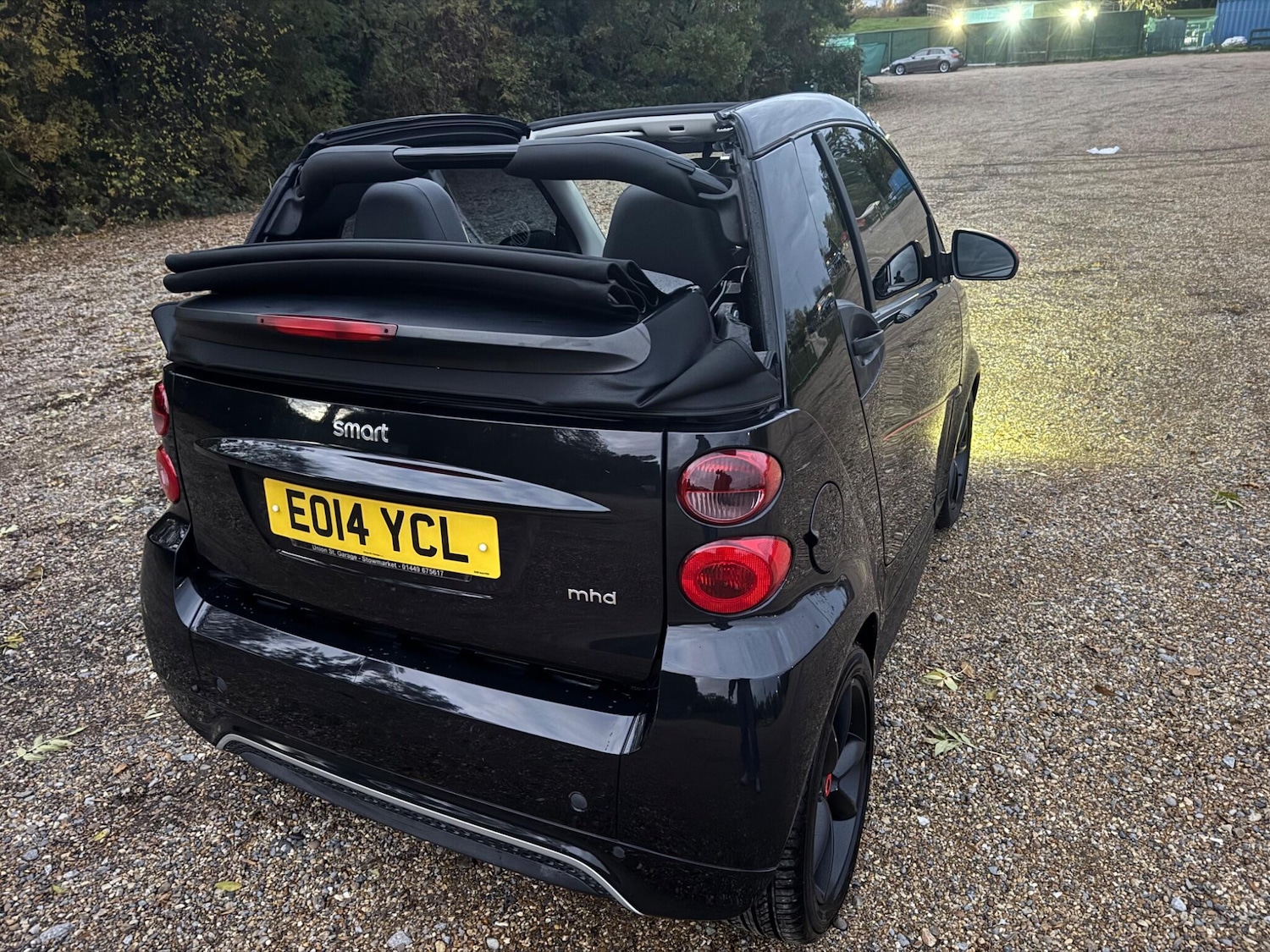 Used smart fortwo 2014 for sale - 76388586: Photo 17