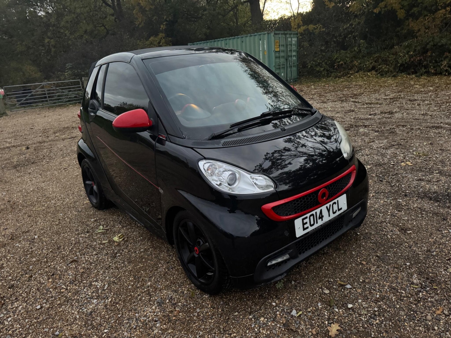 Used smart fortwo 2014 for sale - 76388586: Photo 2