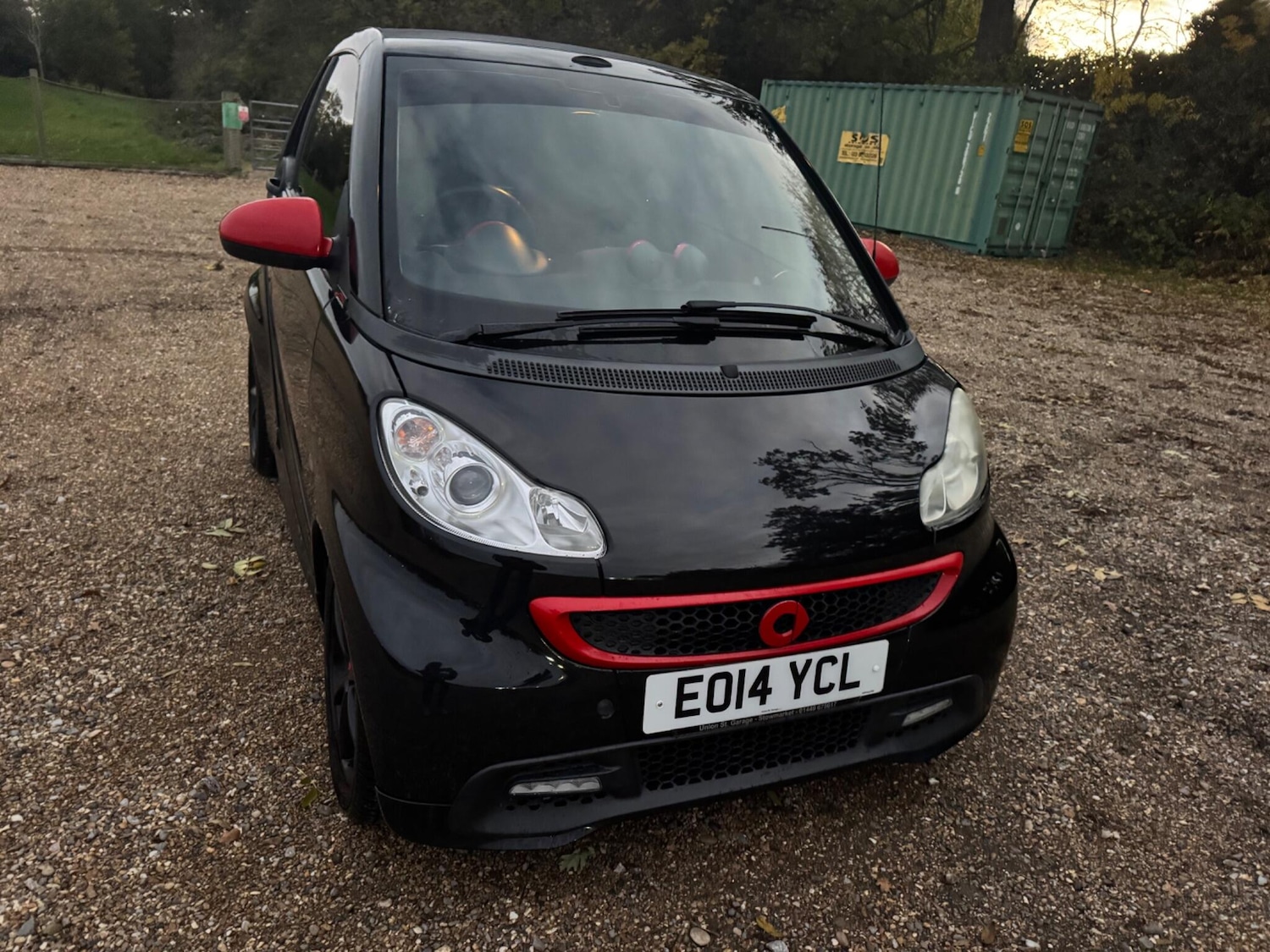 Used smart fortwo 2014 for sale - 76388586: Photo 3