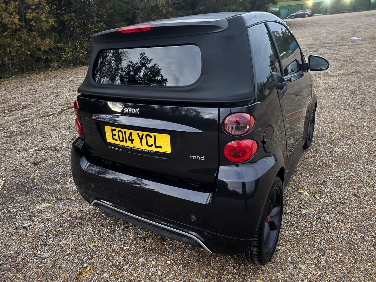 Used smart fortwo 2014 for sale - 76388586: Photo 9