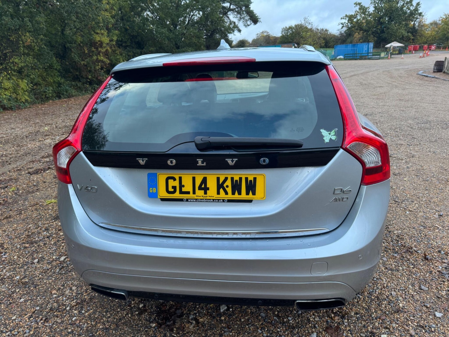 Used Volvo V60 2014 for sale - 76337863: Photo 12
