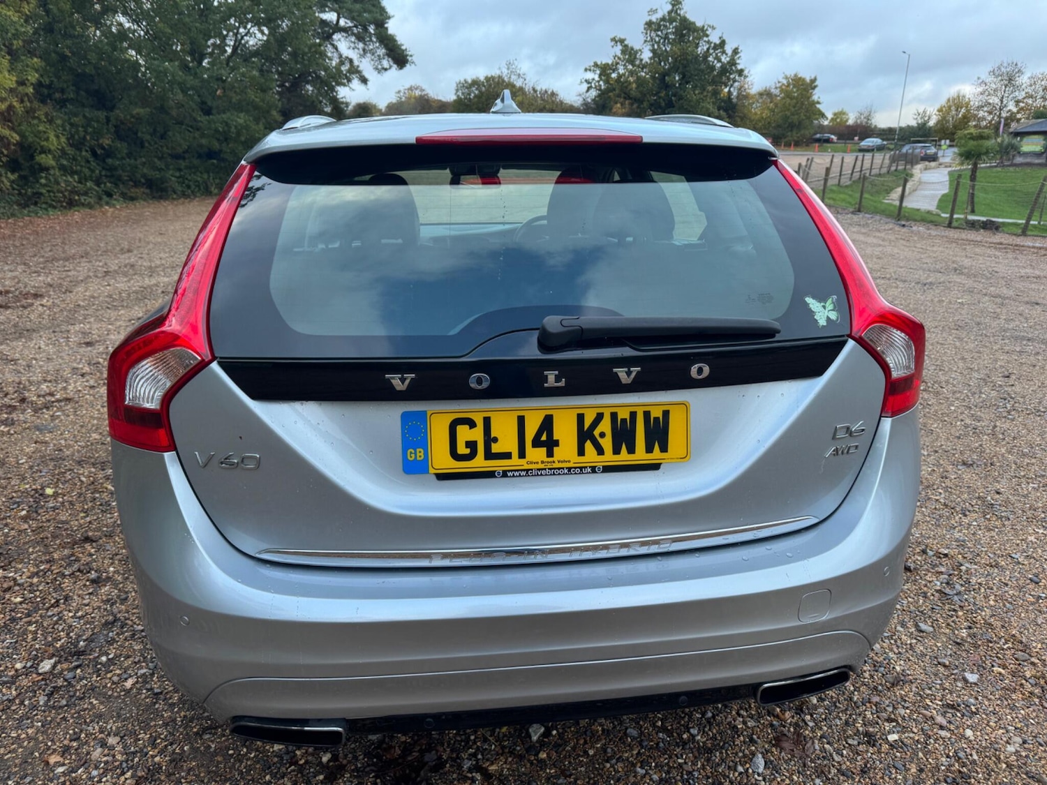 Used Volvo V60 2014 for sale - 76337863: Photo 13
