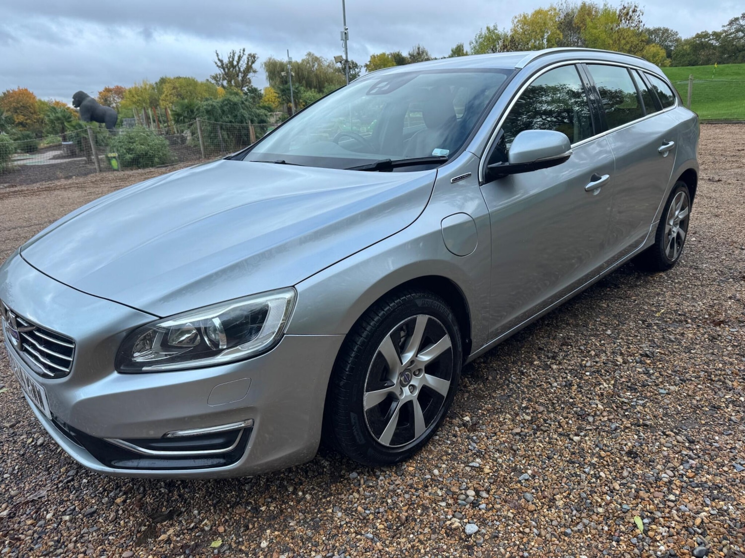 Used Volvo V60 2014 for sale - 76337863: Photo 18