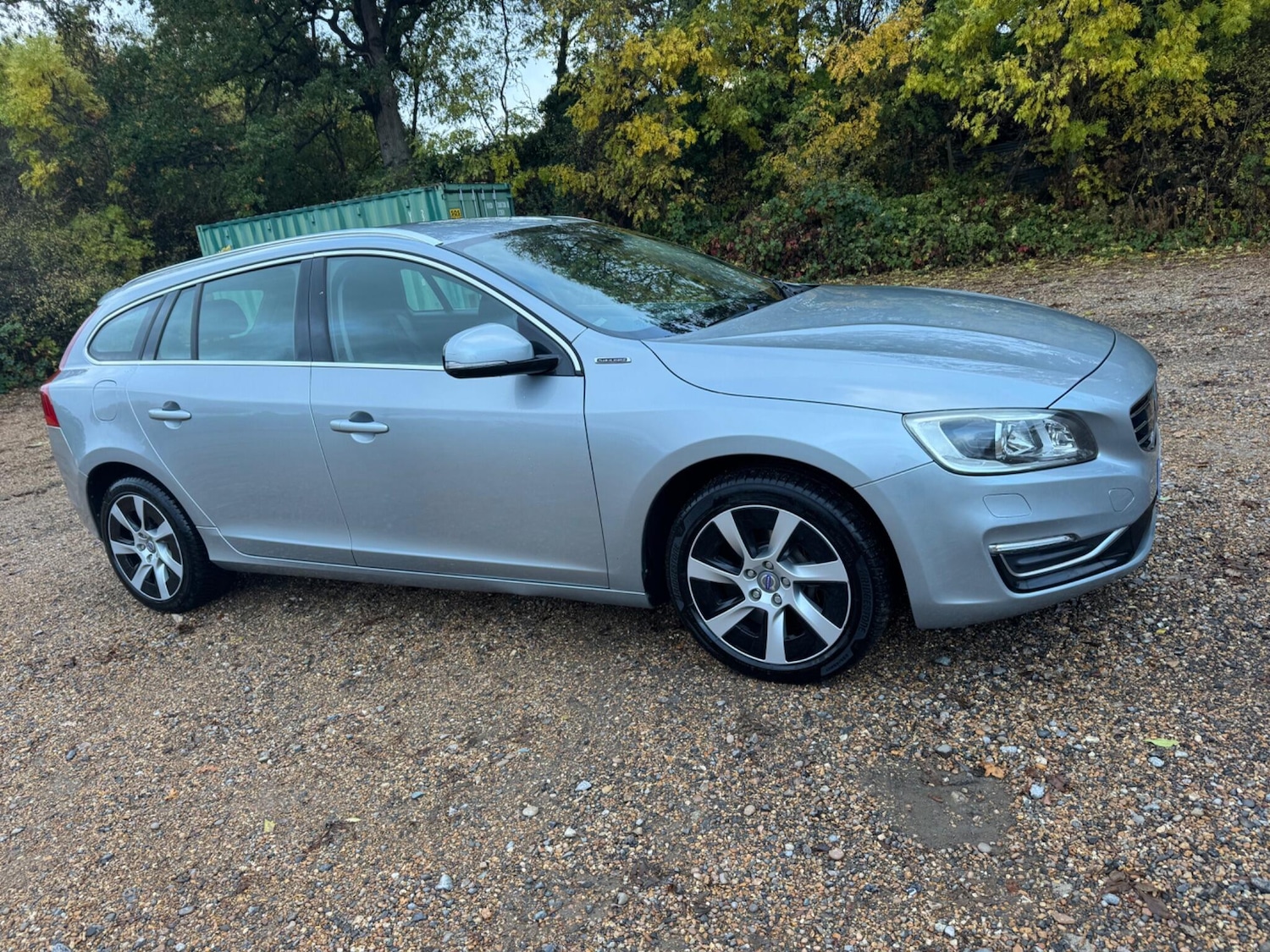 Used Volvo V60 2014 for sale - 76337863: Photo 7