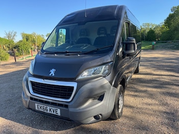 Used Peugeot Boxer 2016 for sale - 78447431: Photo