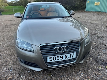 Used Audi A3 2010 for sale - 76408340: Photo