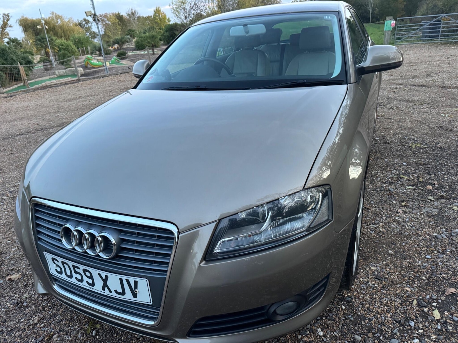 Used Audi A3 2010 for sale - 76408340: Photo 4