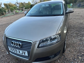 Used Audi A3 2010 for sale - 76408340: Photo