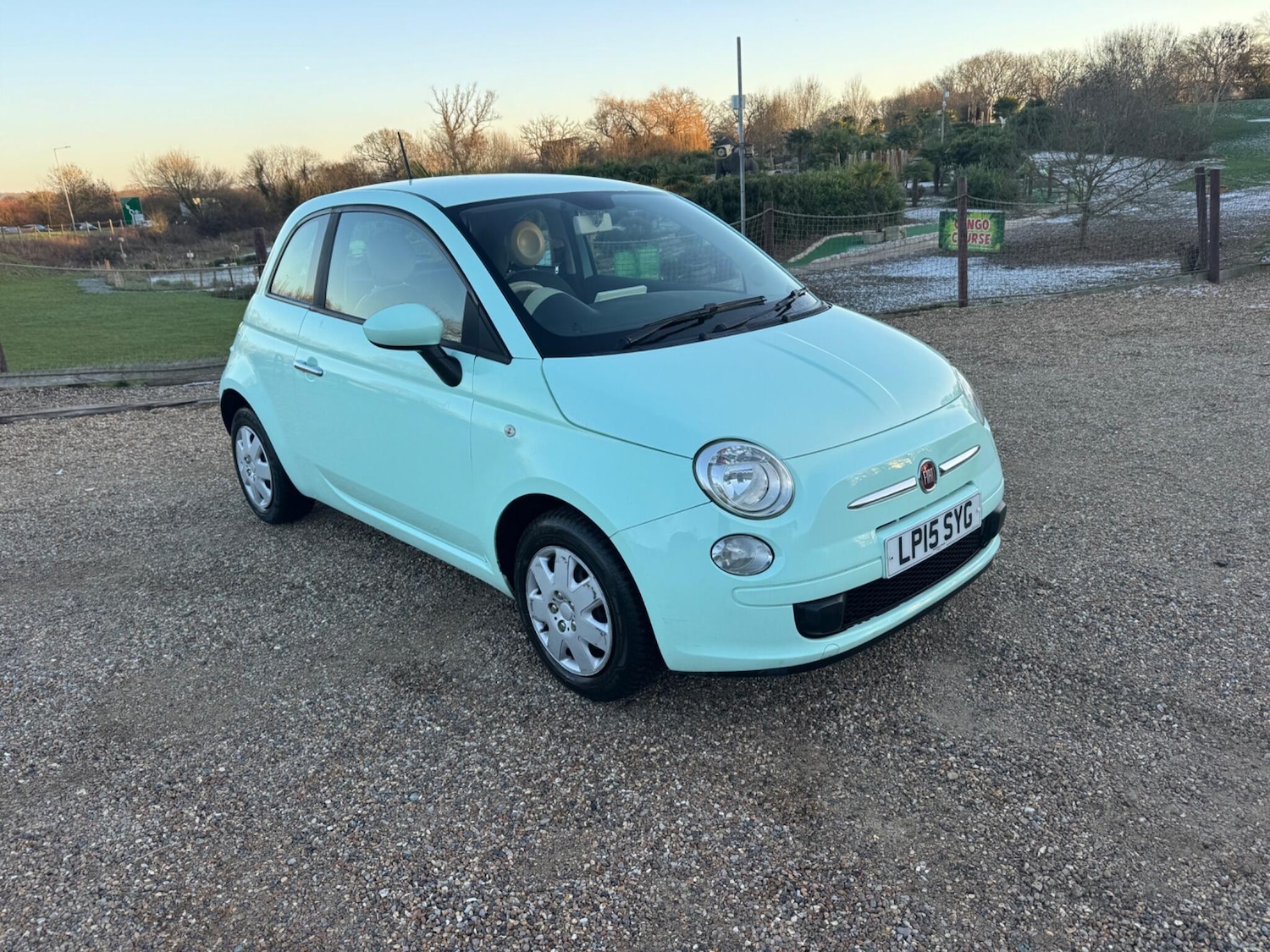 Used Fiat 500 2015 for sale - 77119718: Photo 1