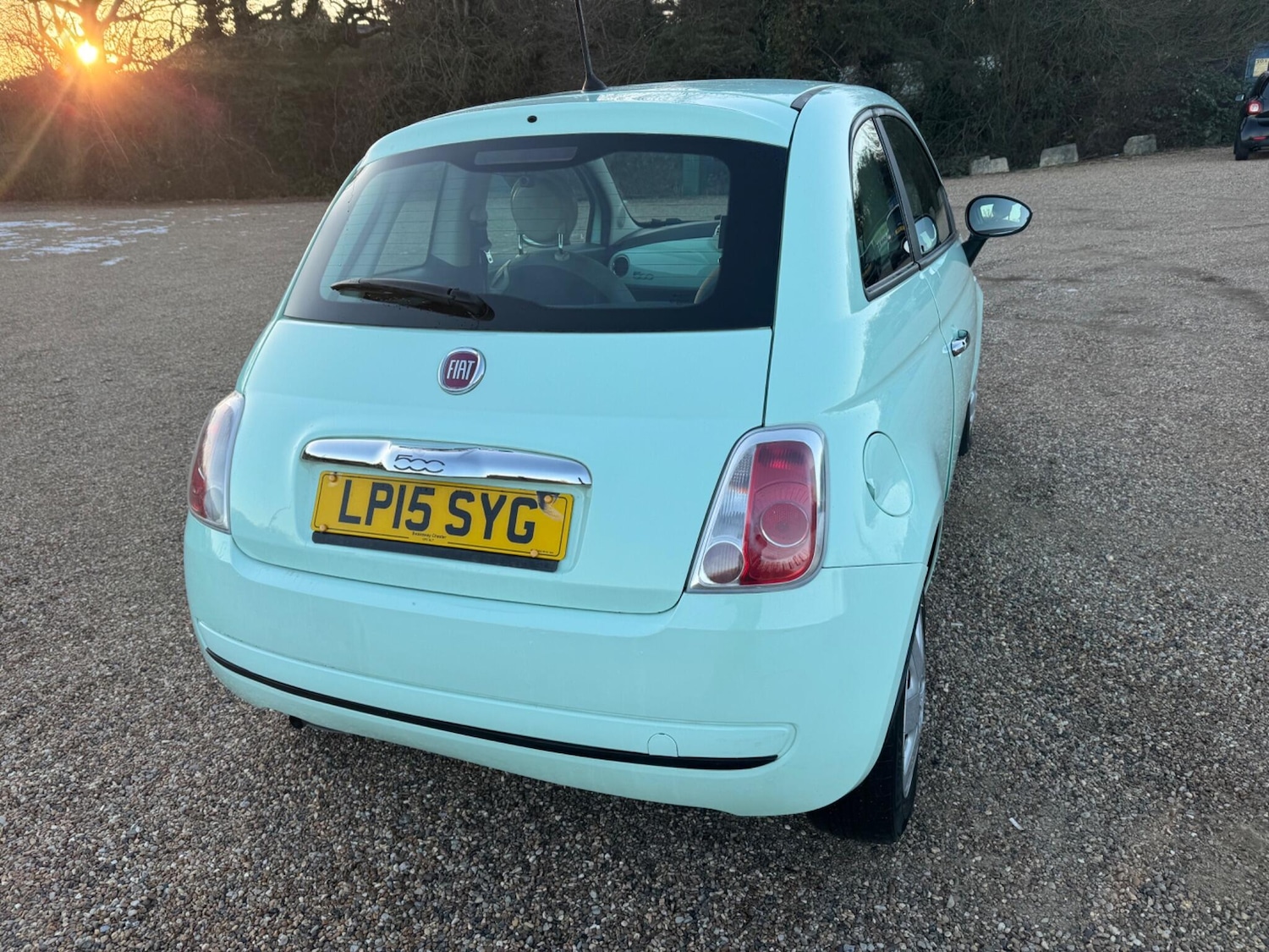 Used Fiat 500 2015 for sale - 77119718: Photo 10