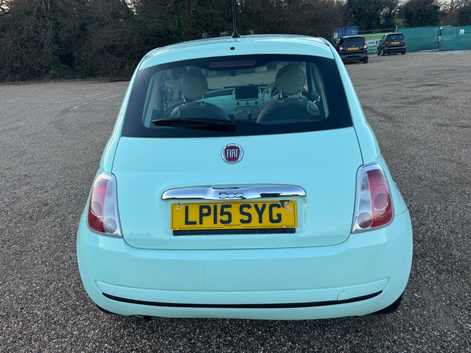 Used Fiat 500 2015 for sale - 77119718: Photo 11