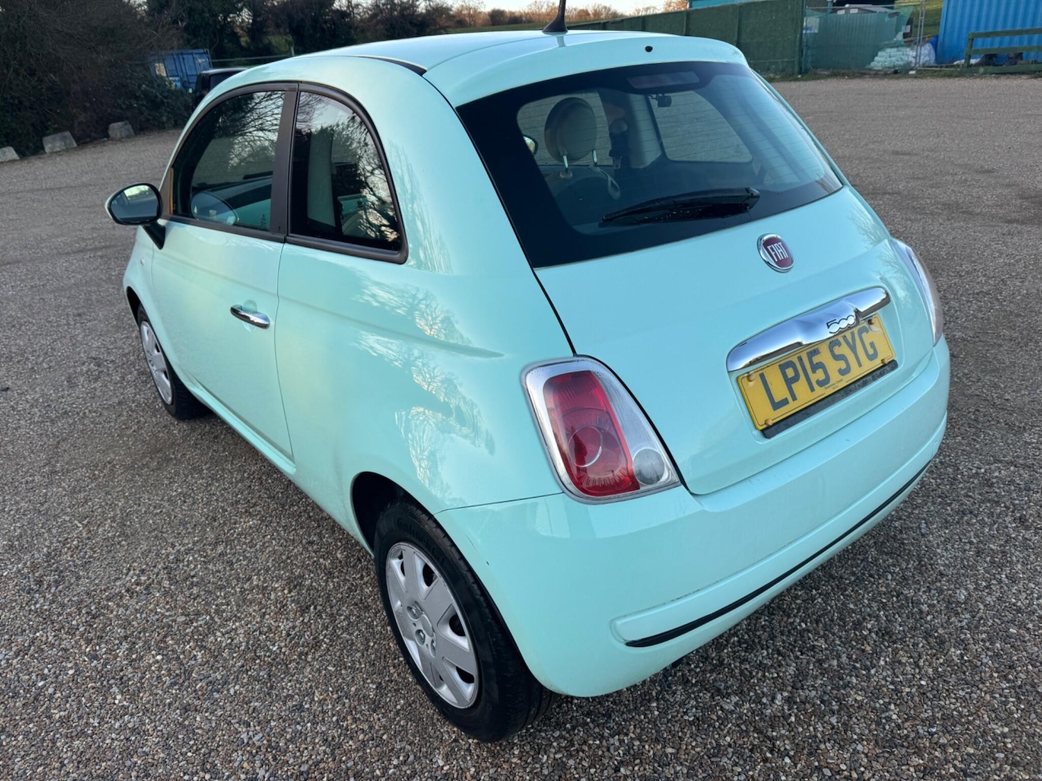 Used Fiat 500 2015 for sale - 77119718: Photo 12